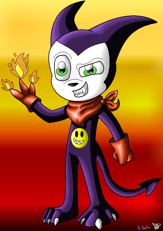 Impmon.