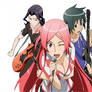 Dragonauts: THE BAND