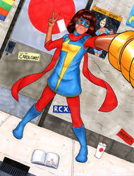 Ms. Marvel