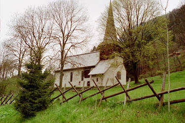 black forest church