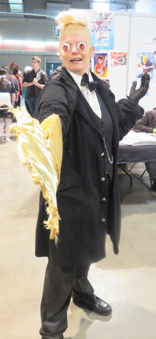 Judge Roger Rabbit Judge Doom (Who framed Roger Rabbit) by Cosplaymoi on DeviantArt