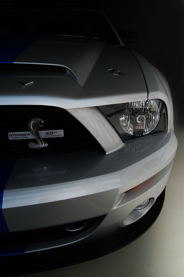 Shelby GT500KR