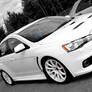 RalliArt Evo X