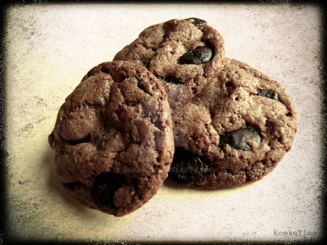 Chocolate Chip Cookies