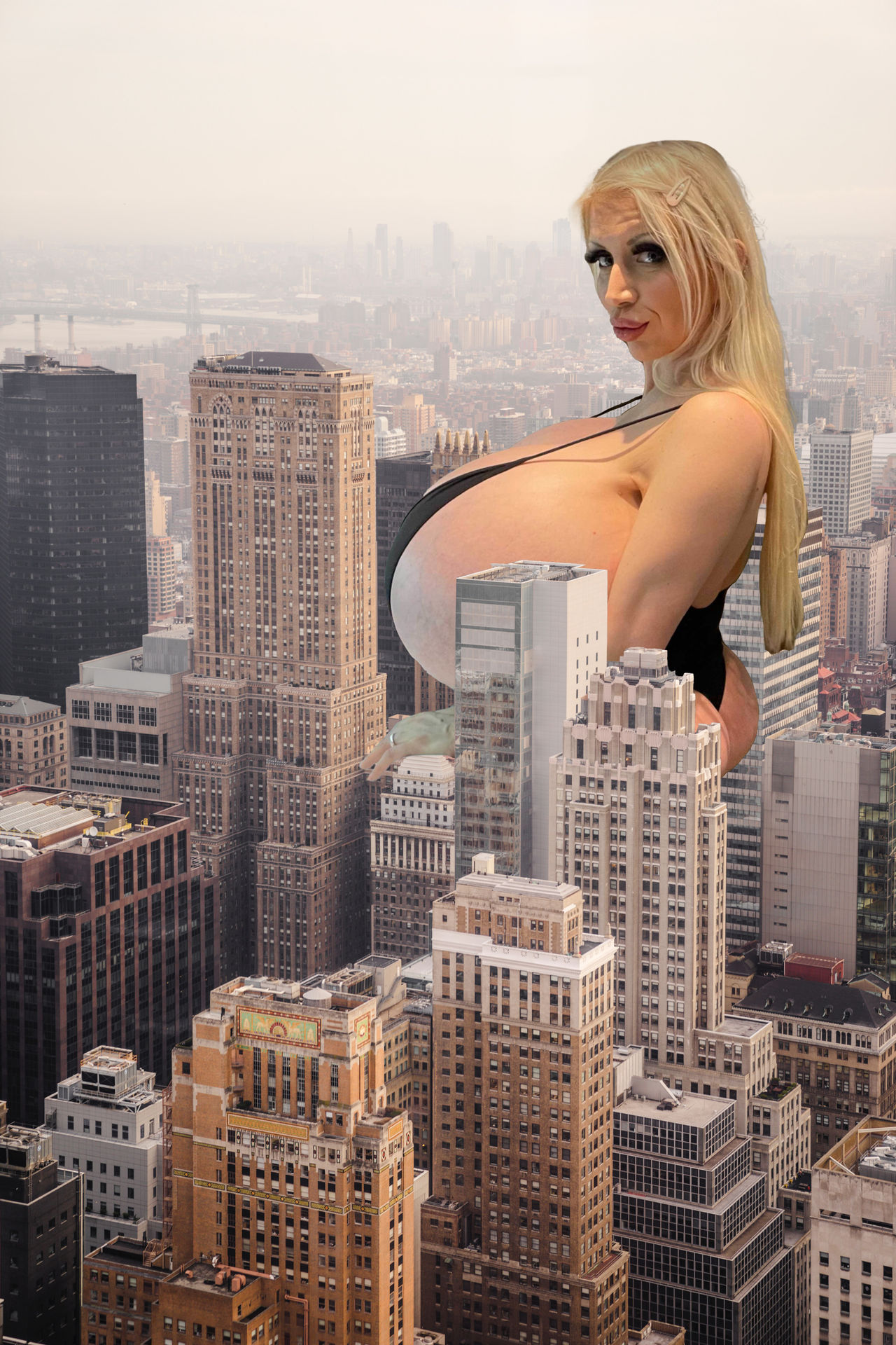 beshine Giantess Beshine by Kingky13 on DeviantArt