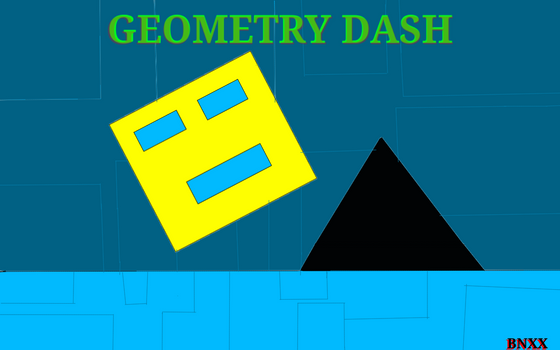 GEOMETRY DASH