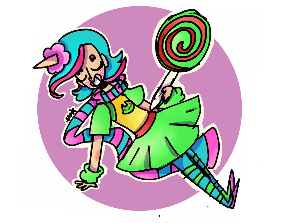 Roxy Lalonde trickster mode by Marcyzz on DeviantArt