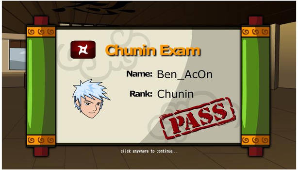 Exam Pass