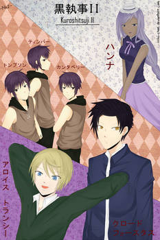 kuroshitsuji 2 alois and group