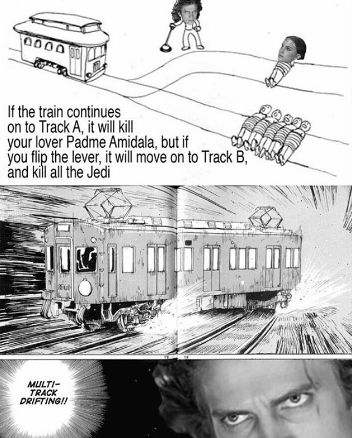 Multi-Track Drifting (Meme)