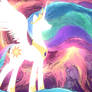 Celestia Wallpaper HD