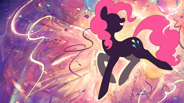 Pinkie Pie Wallpaper