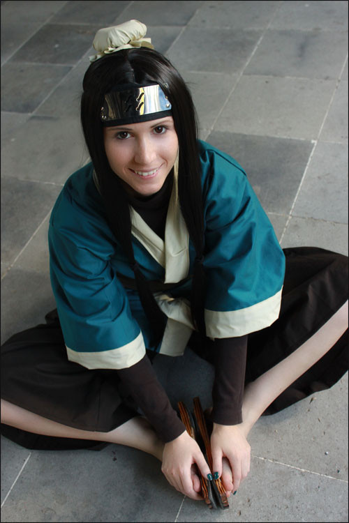 Haku Cosplay'4