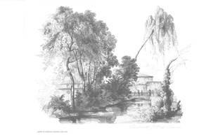 Jardin du Marechal Oudinot (1850)