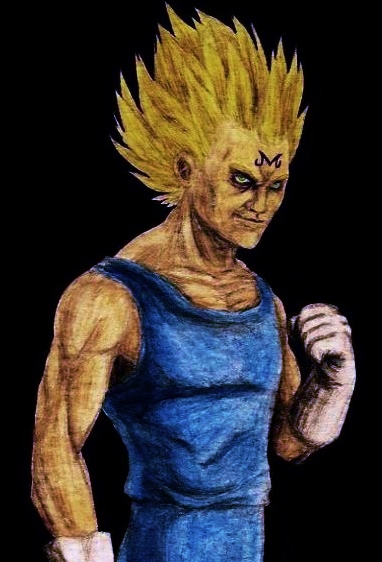 Majin Vegeta