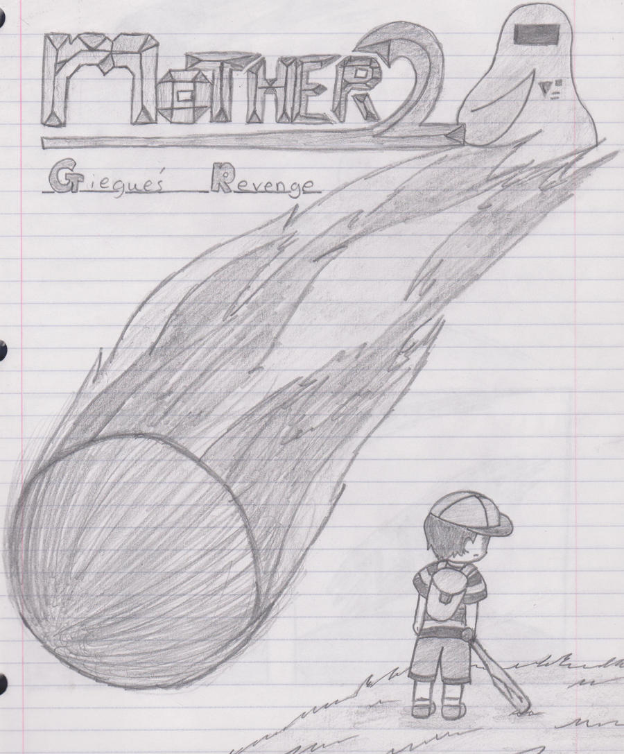 Mother 2: Giegue's Revenge