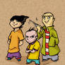 Ed, Edd, n Eddy - Windwaker