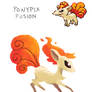 Pokemon Fusion: Ponypix