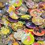 Pokemon Card Buttons