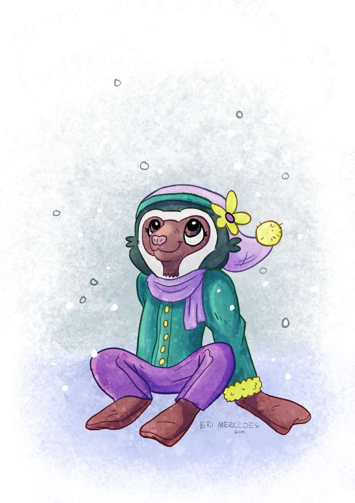 [Commission] Snow Day