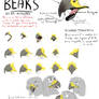 Tutorial: How To Draw Falcon Beaks