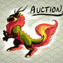 CHARACTER AUCTION: Flame Lion Kirin