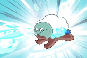 Snowfluff prodigy
