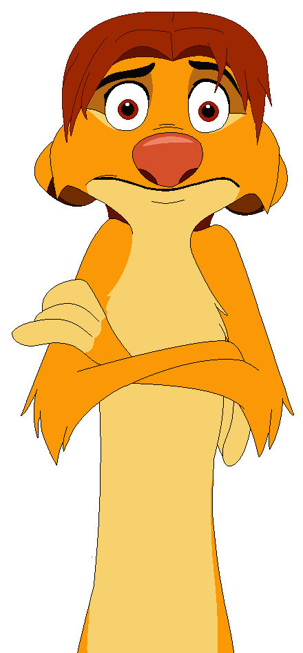 Simba Meerkat Base by KilyliaUchiha on DeviantArt