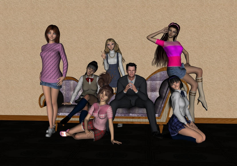 All Together by revpeng on DeviantArt