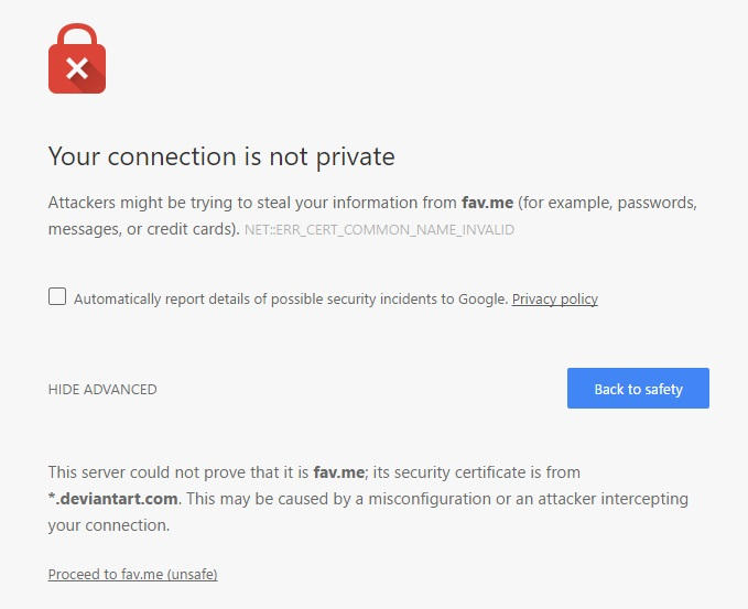 I Keep Getting 403 Forbidden Error (Solved) by revpeng on DeviantArt