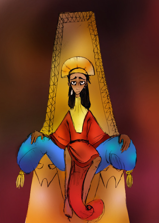 The Emperor's New Groove: Kuzco