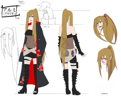 Harumi new reference