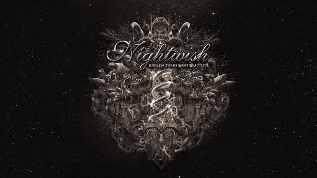 Nightwish - Endless Forms Most Beautiful (QHD)