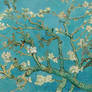 Almond Blossom by Vincent van Gogh