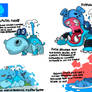 Pokemon Variante-(011) Hippopotas-Hippowdon