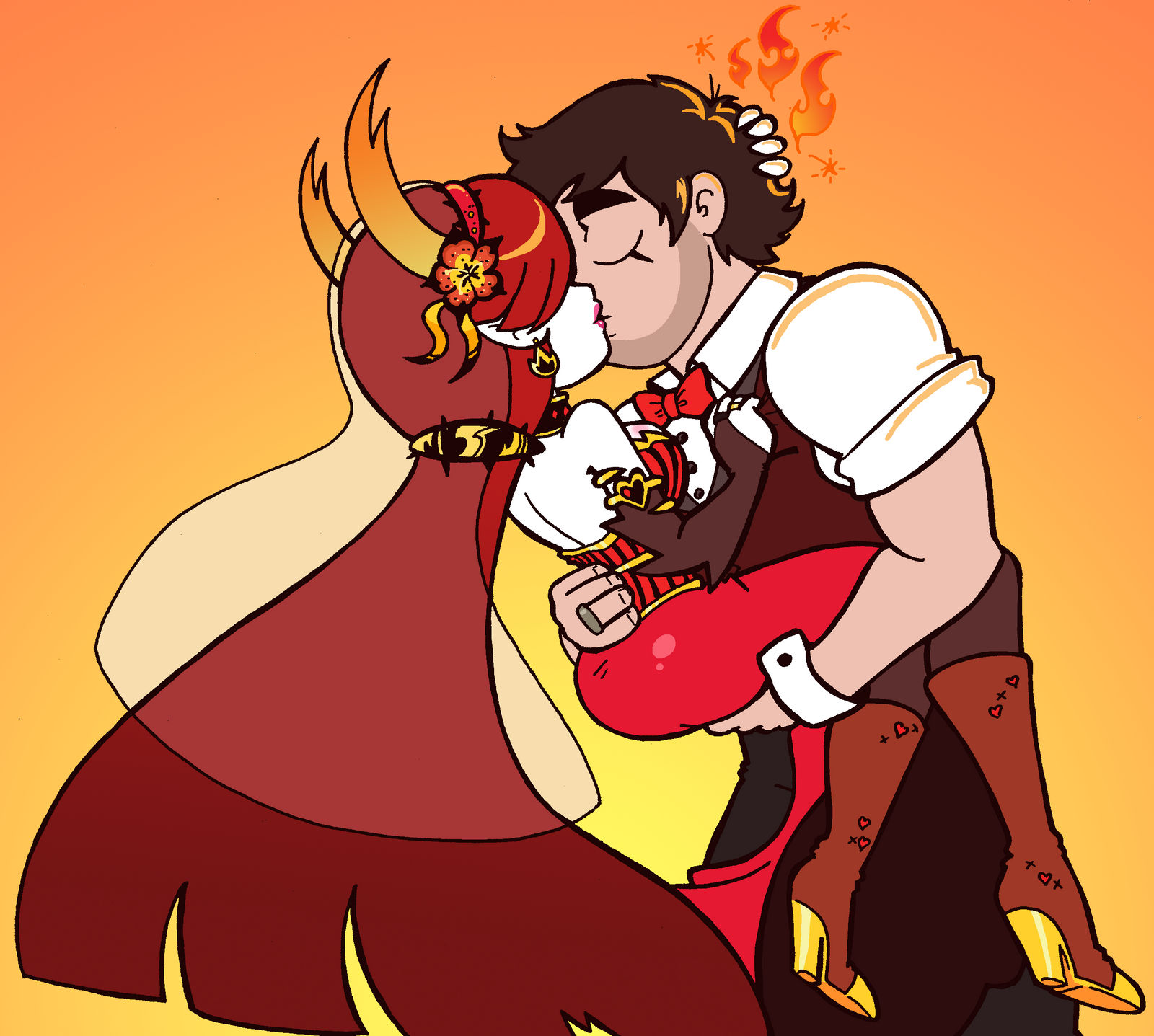 Markapoo Family DIAZ SISTERS DI (05) MARKAPOO by MALANDRA-PARODIAS on DeviantArt