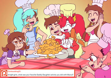 Markapoo Family Explore the Best Markapoo Art | DeviantArt