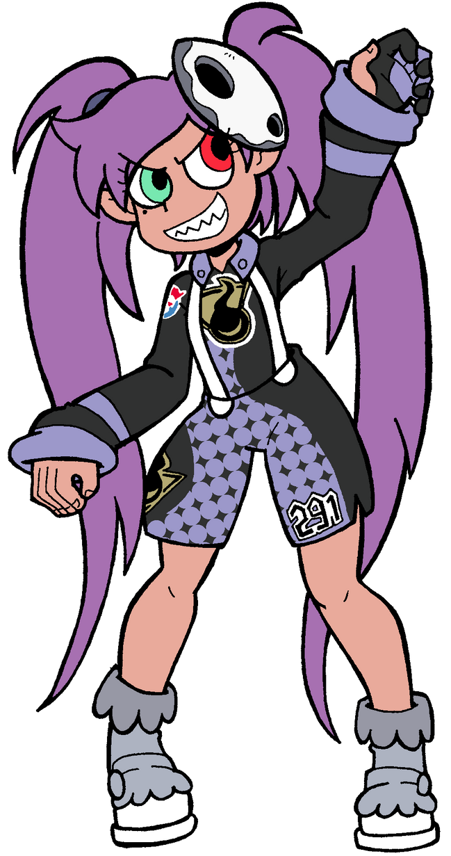 NINA ALLISTER (POKEMON) by MALANDRAPARODIAS on DeviantArt