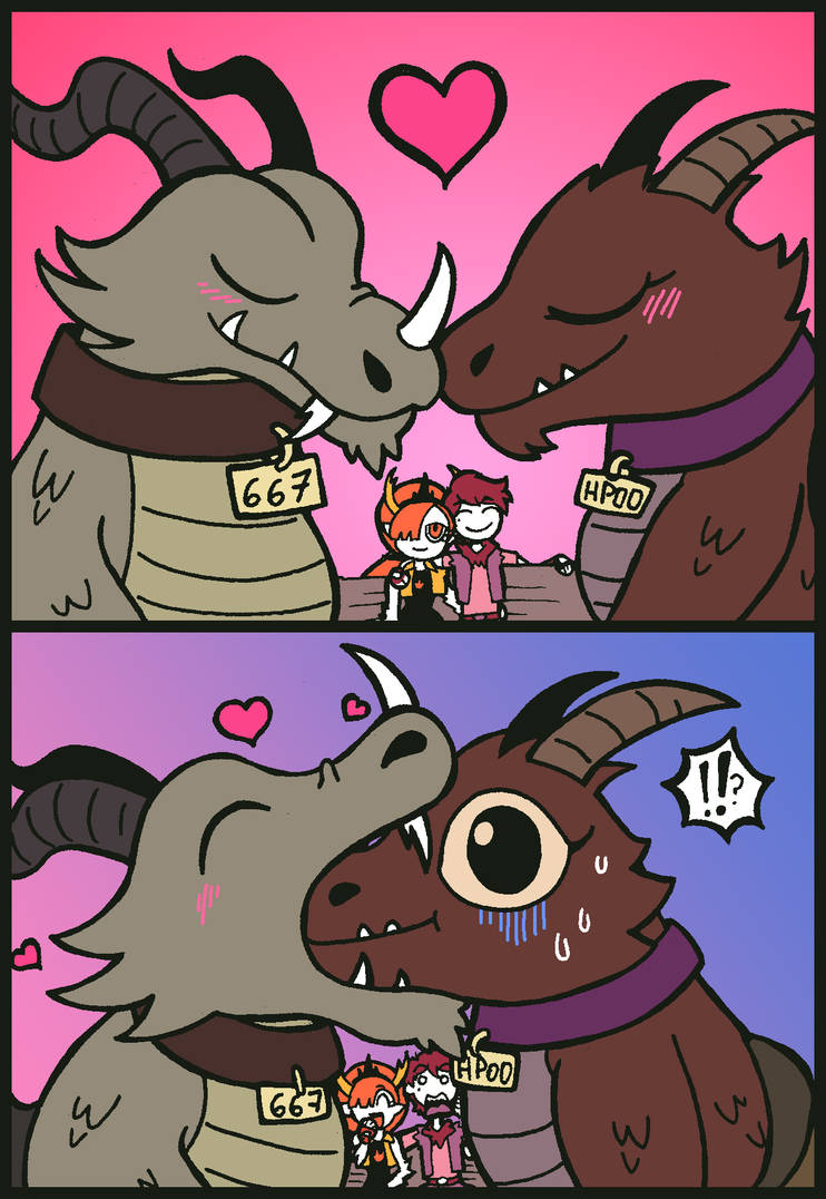 Markapoo Te Extrano MARKAPOO WEEK (DIA 7) by MALANDRA-PARODIAS on DeviantArt
