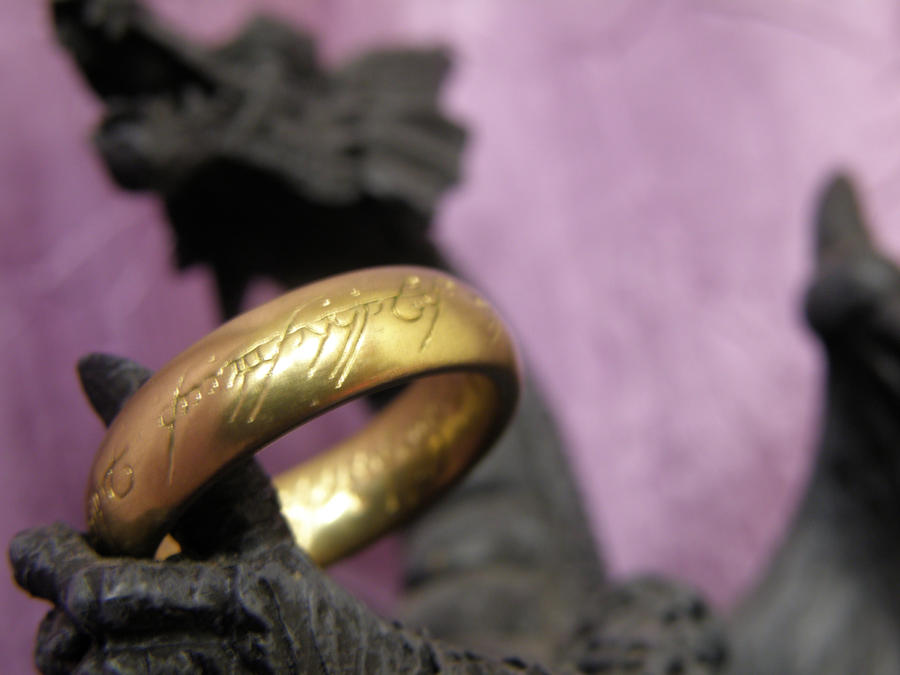 the ring of the dragon by Lary-666 on DeviantArt