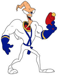 Earthworm Jim -Trace-