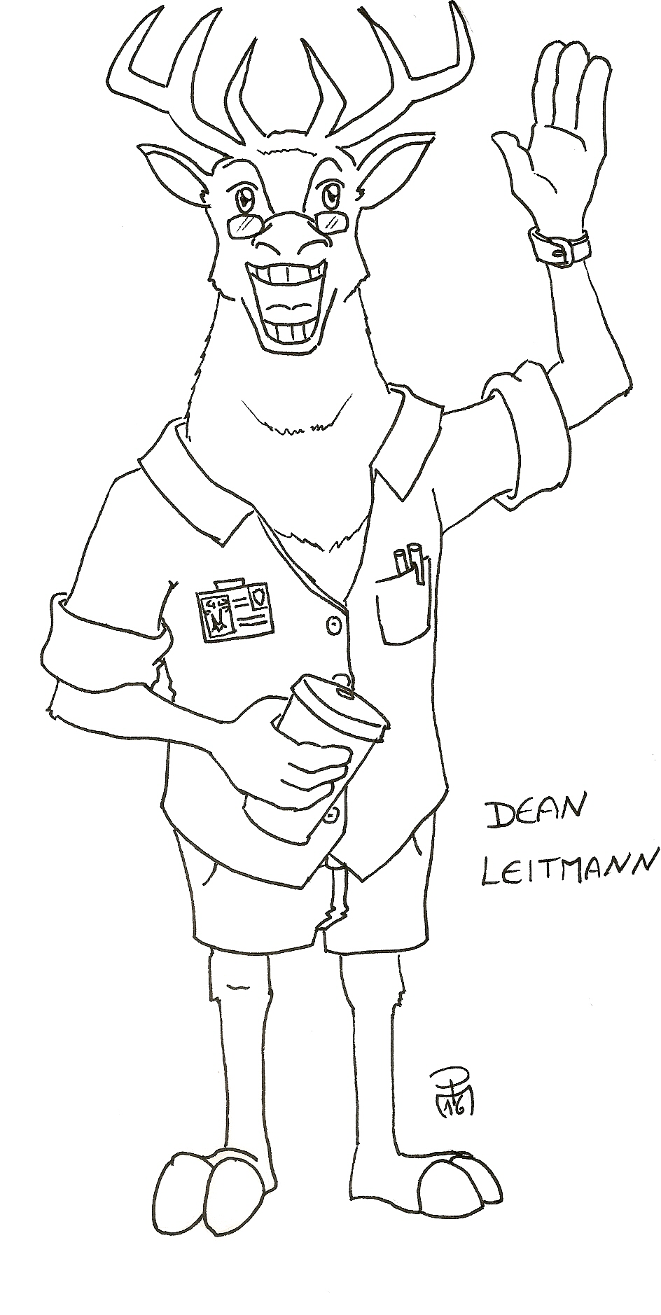 Dean Leitmann