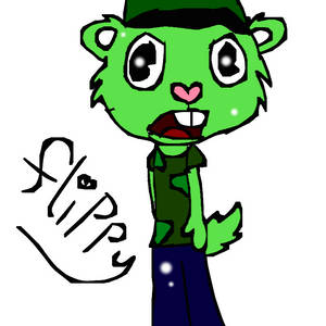 Flippy in siadg style