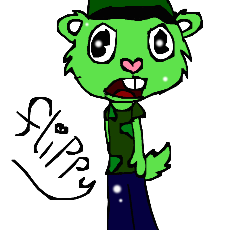 Flippy in siadg style