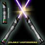 Jolan's Lightsabers