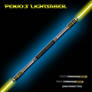 Penjo's Lightsaber