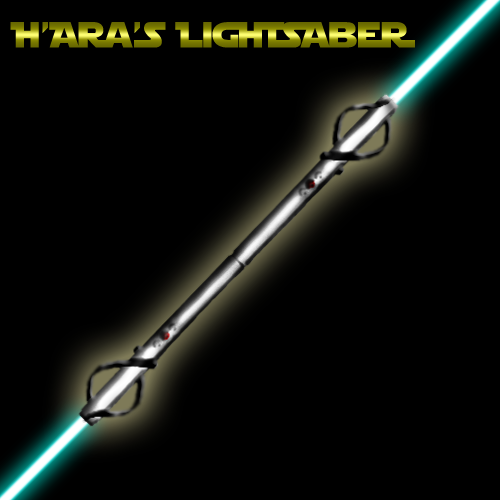 H'ara's Lightsaber