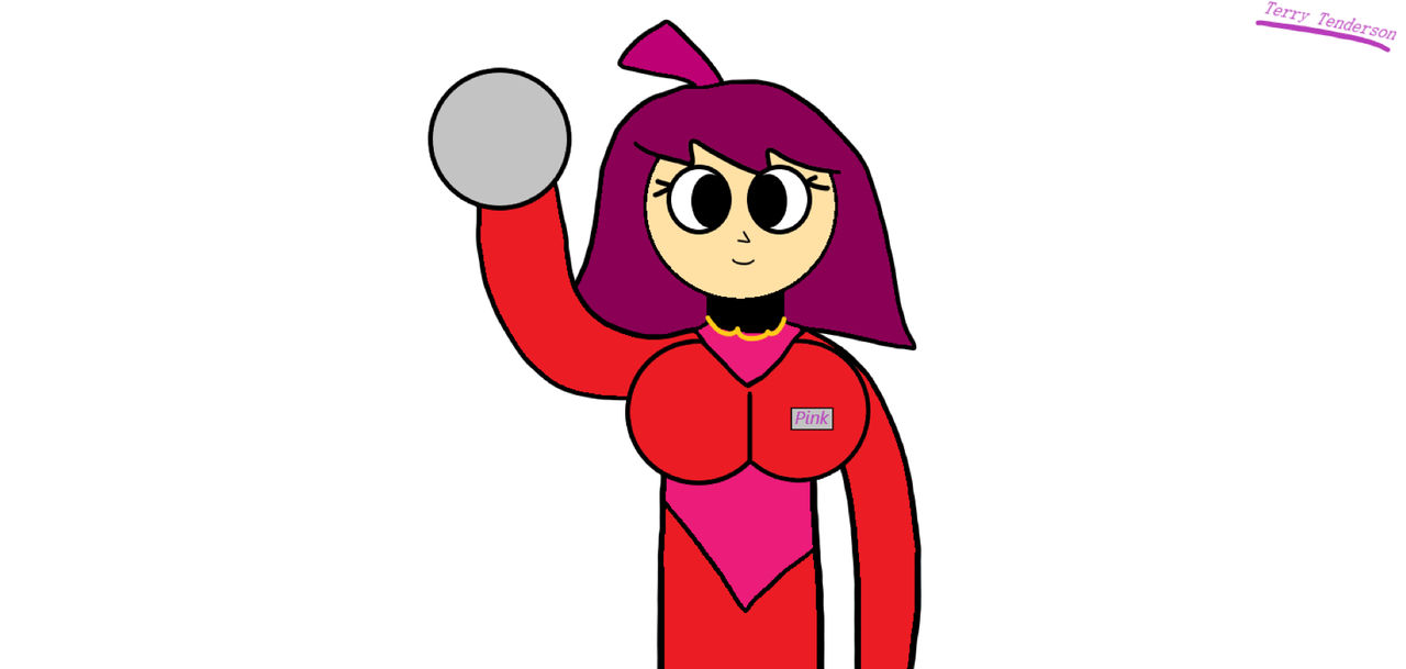 Pink 4 Deviantart Pink. by TerryTendersonBack on DeviantArt