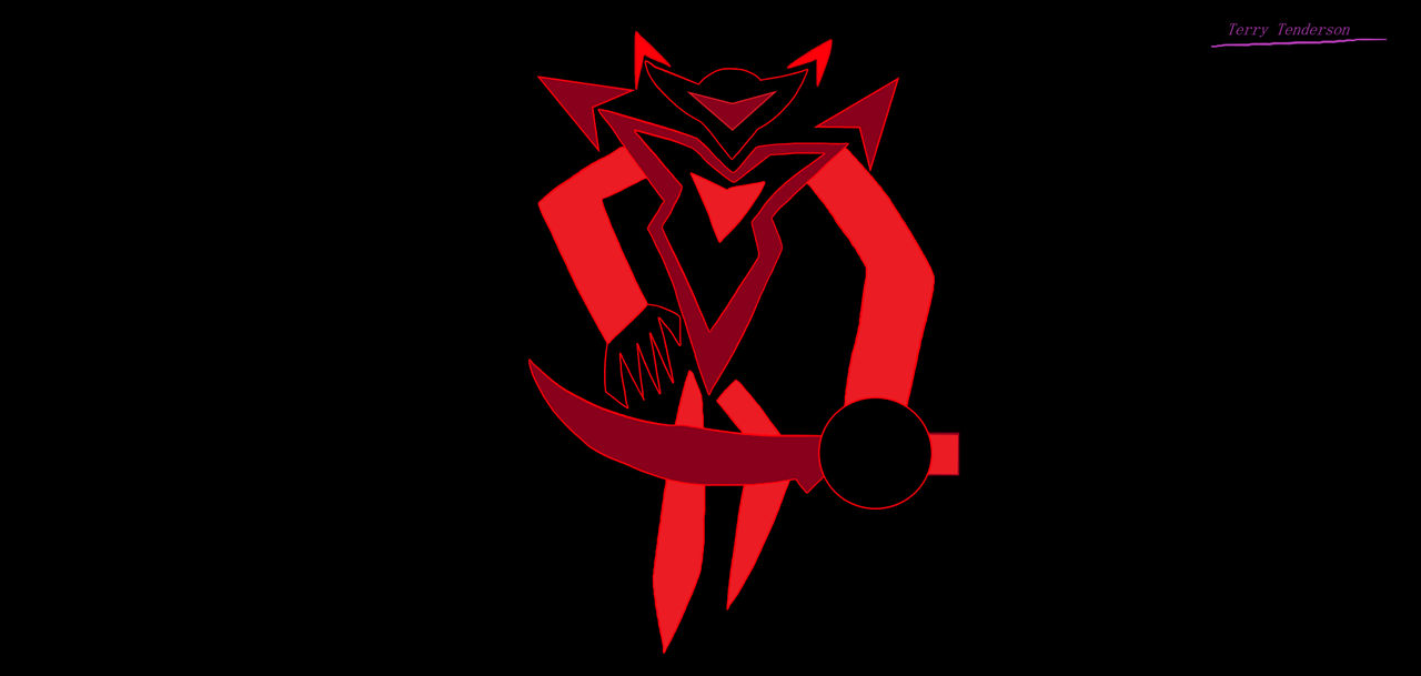 Terry Raging Demon The Roaring Demon. by TerryTendersonBack on DeviantArt