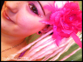 Pink Flower 2